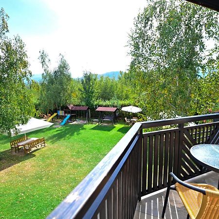 Natura Family Resort 아브리그 외부 사진