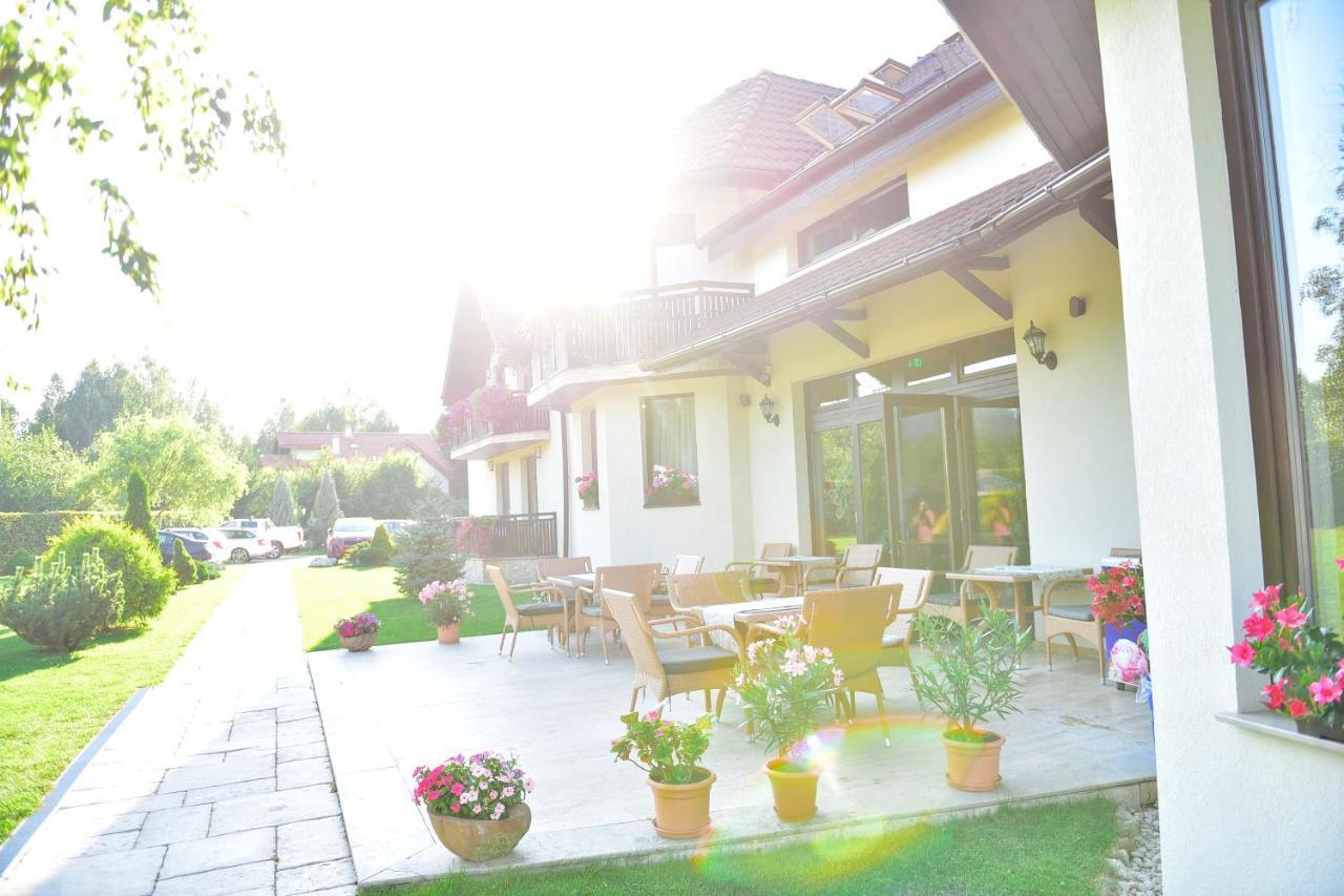 Natura Family Resort 아브리그 외부 사진
