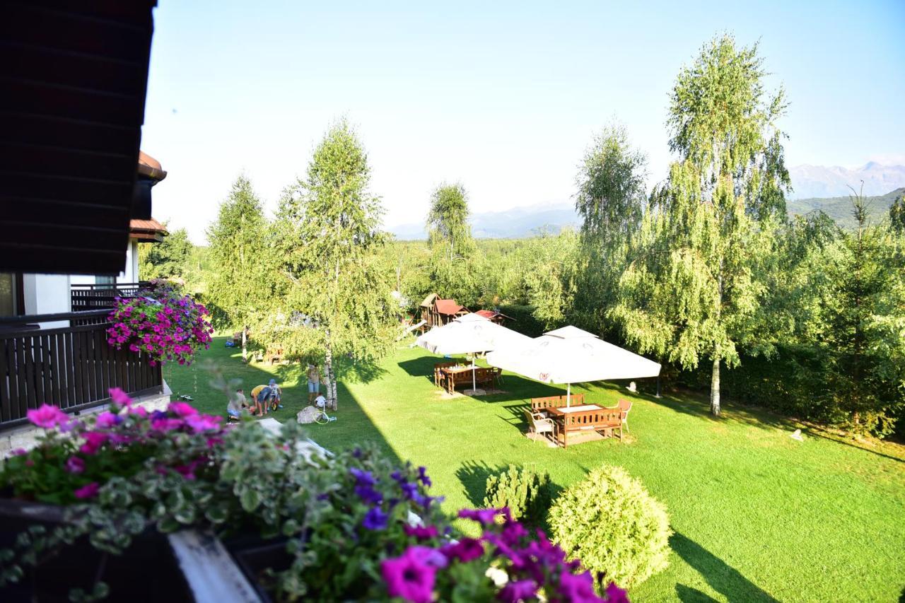 Natura Family Resort 아브리그 외부 사진