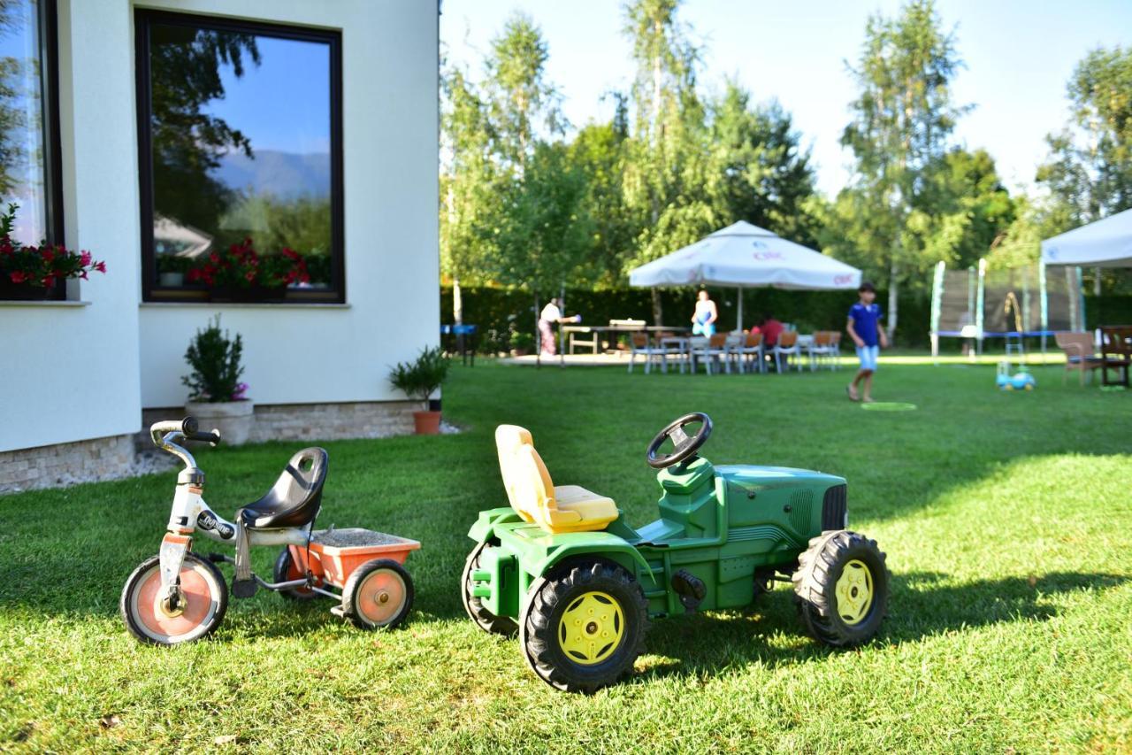 Natura Family Resort 아브리그 외부 사진