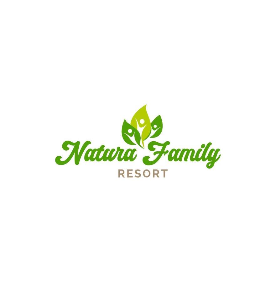 Natura Family Resort 아브리그 외부 사진