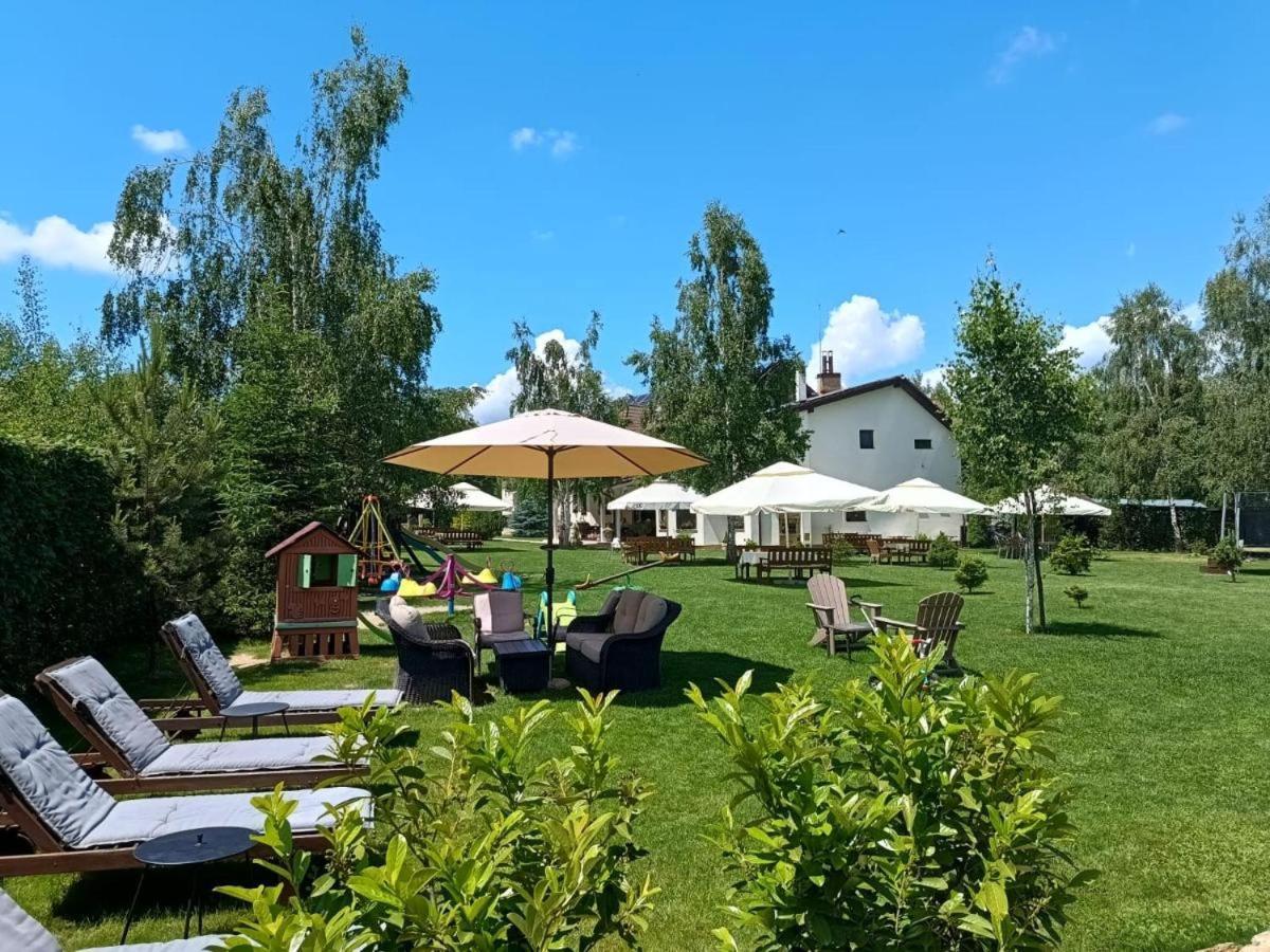 Natura Family Resort 아브리그 외부 사진