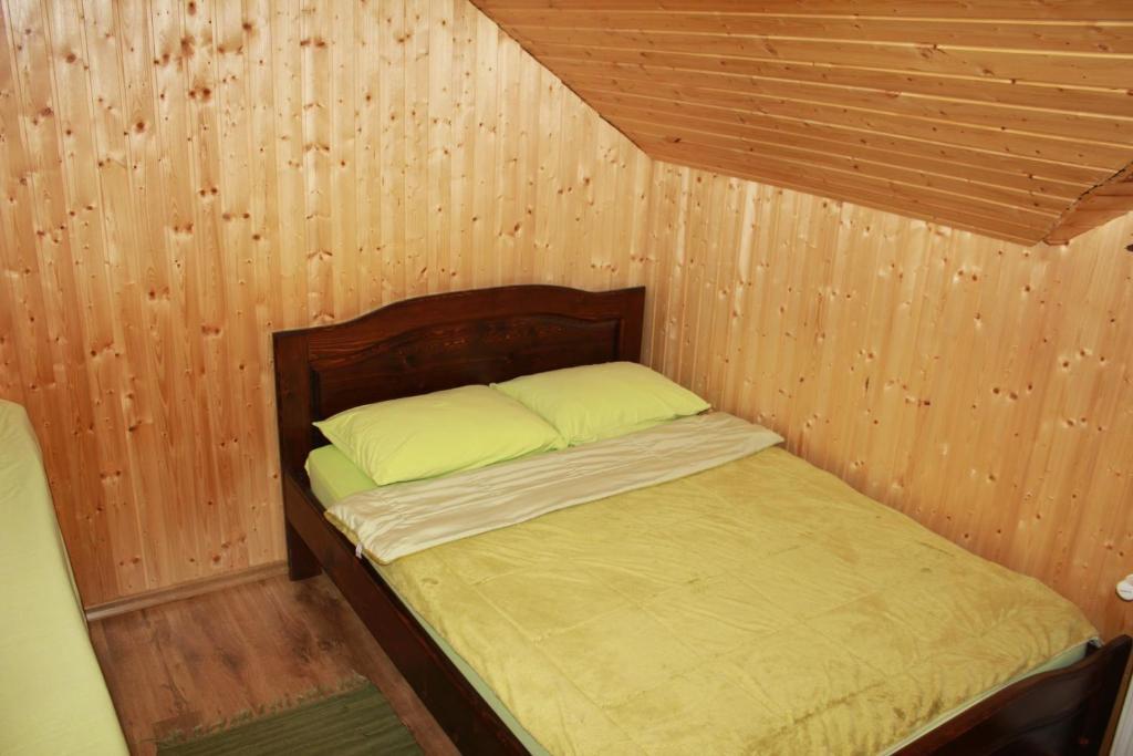 Natura Family Resort 아브리그 객실 사진