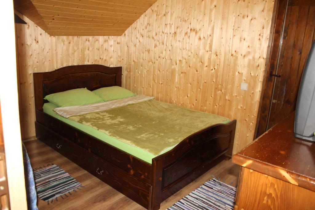 Natura Family Resort 아브리그 객실 사진