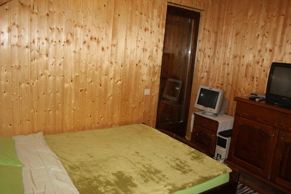 Natura Family Resort 아브리그 객실 사진