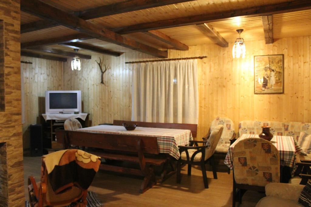 Natura Family Resort 아브리그 객실 사진